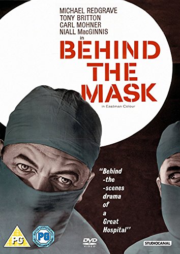Behind The Mask [DVD] von Optimum Home Entertainment