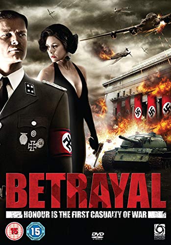 Betrayal [DVD] von Optimum Home Entertainment