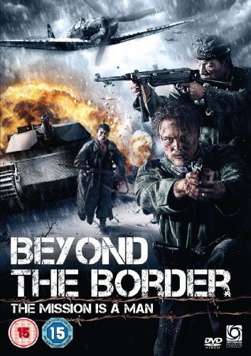 Beyond The Border [DVD] [2017] von Optimum Home Entertainment