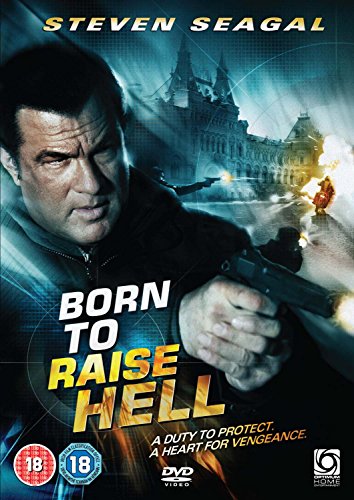 Born To Raise Hell [DVD] von Optimum Home Entertainment