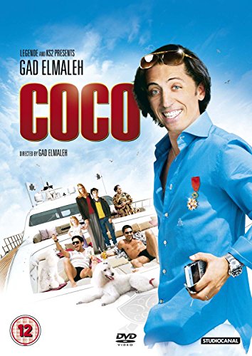 Coco [DVD] von Optimum Home Entertainment