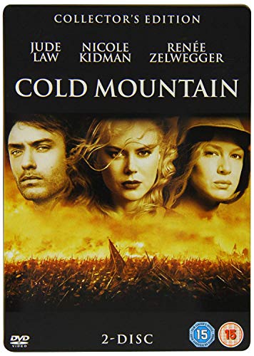 Cold Mountain (Limited Edition Steelbook) [DVD] von Optimum Home Entertainment