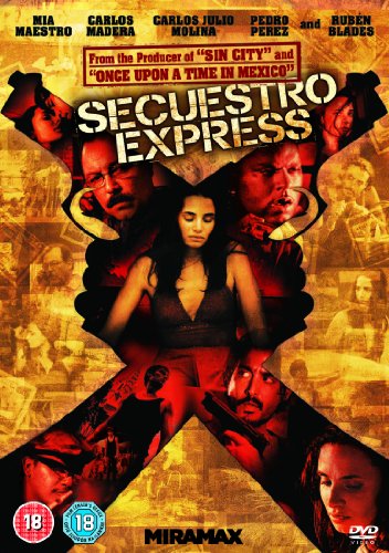 Secuestro Express [DVD] von Optimum Home Entertainment