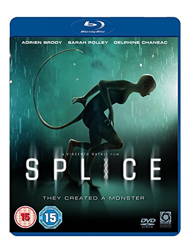 Splice (Double Play Blu-ray + DVD) von Optimum Home Entertainment