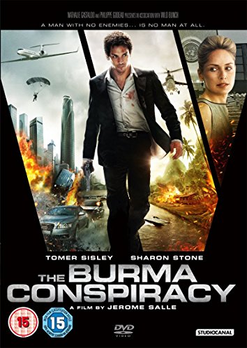 The Burma Conspiracy [DVD] [2017] von Optimum Home Entertainment