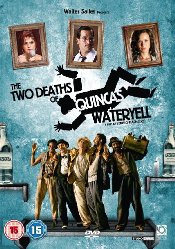 Two Deaths Of Quincas Wateryell [DVD] von Optimum Home Entertainment