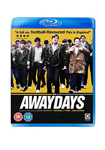 Awaydays [Blu-ray] von Optimum Home Releasing