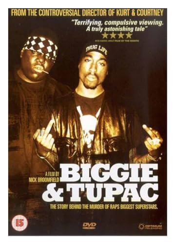 Biggie & Tupac [UK Import] von Optimum Home Releasing