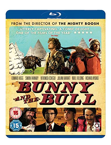 Bunny and the Bull [Blu-ray] [UK Import] von Optimum Home Releasing
