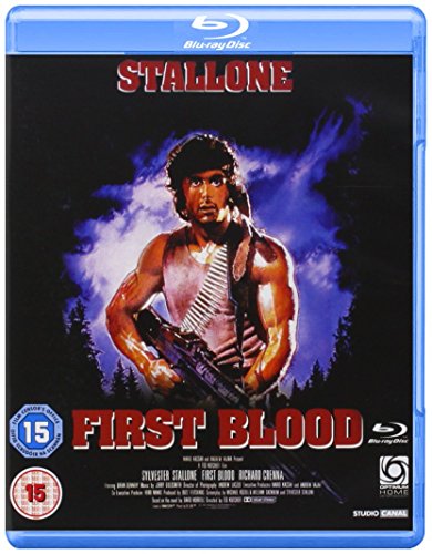 First Blood [Blu-ray] von Optimum Home Releasing