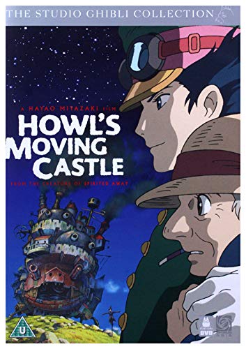 Howl's Moving Castle [2 DVDs] [UK Import] von Optimum Home Releasing