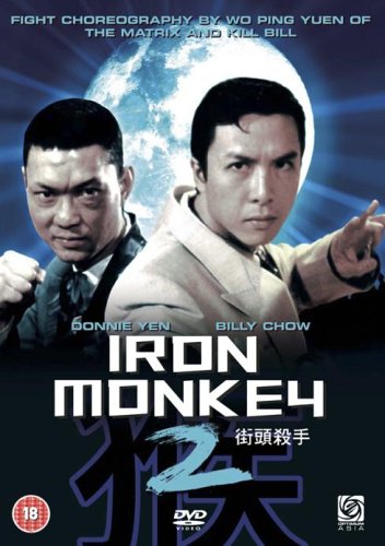 Iron Monkey 2 [DVD] von Optimum Home Releasing