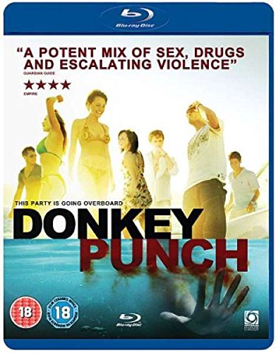 Optimum Releasing Donkey Punch (Blu-ray) (2008) von Optimum Home Releasing