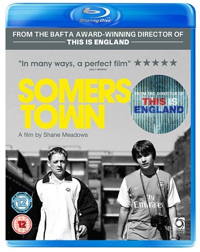 Somers Town [Blu-ray] [UK Import] von Optimum Home Releasing