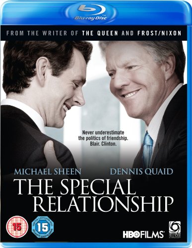 Special Relationship [Blu-ray] [UK Import] von Optimum Home Releasing