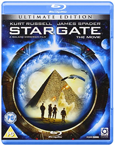 Stargate: Special Edition [Blu-ray] von Optimum Home Releasing