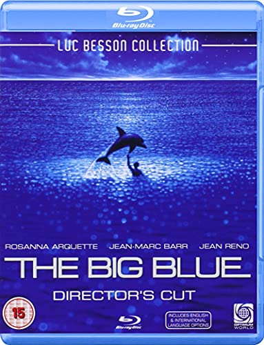 The Big Blue [Blu-ray] [UK Import] von UK-LASGO