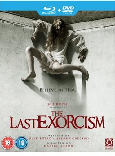The Last Exorcism Combi [BLU-RAY] von Optimum Home Releasing