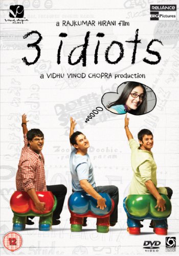 Three Idiots [DVD] von Optimum Home Releasing