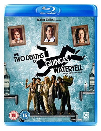 Two Deaths Of Quincas Wateryell [Blu-ray] von Optimum Home Releasing