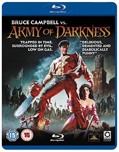 Army of Darkness Aka Evil Dead Iii [Blu-ray] von Optimum Releasing