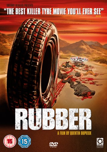 Rubber [DVD] (2010) von Optimum Releasing