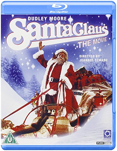 Santa Claus - The Movie [Blu-ray] [UK Import] von Optimum Releasing