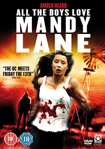 All The Boys Love Mandy Lane [DVD] von Optimum