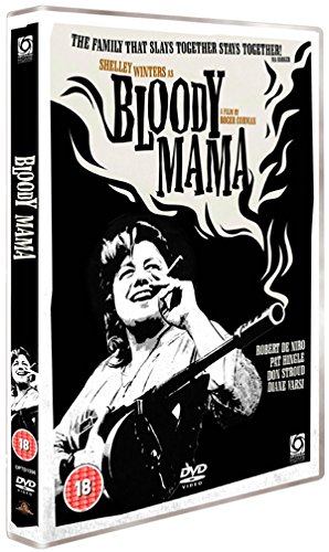 Bloody Mama [DVD] von Optimum