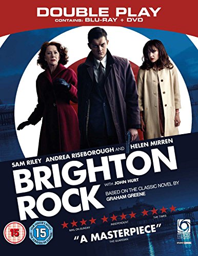 Brighton Rock [UK Import] [Blu-ray] von Optimum