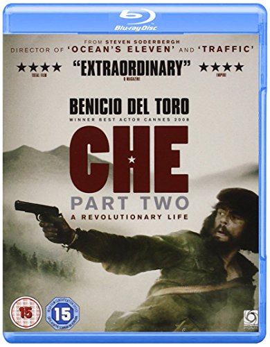 Che - Part Two - The Guerilla [Blu-ray] [UK Import] von Optimum