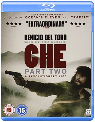 Che - Part Two - The Guerilla [Blu-ray] [UK Import] von Optimum