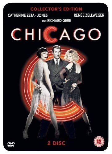 Chicago (Limited Edition Steelbook) [DVD] von Optimum