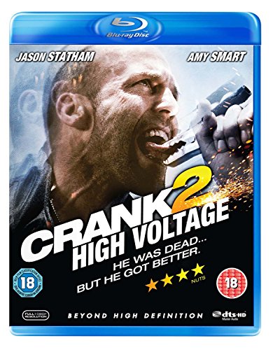 Crank 2 - High Voltage [UK Import] [Blu-ray] von Optimum
