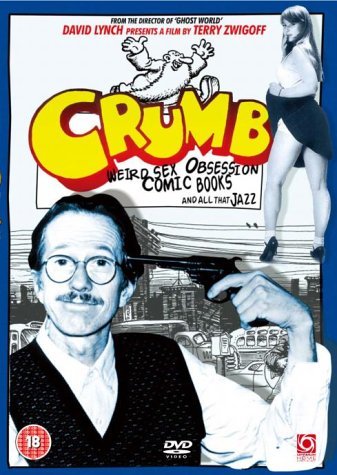 Crumb [DVD] von Optimum