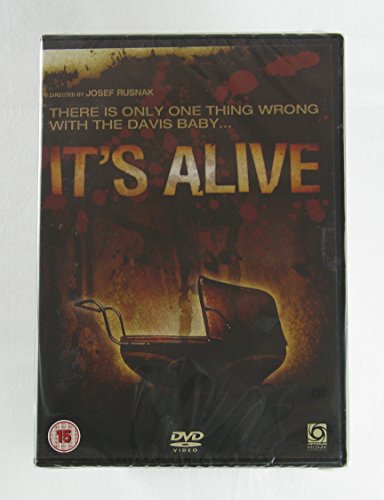 It's Alive [DVD] von Optimum