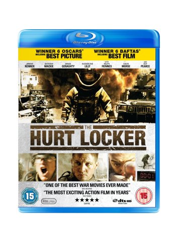 Lions Gate Entertainment The Hurt Locker (Blu-ray) (2008) von Optimum