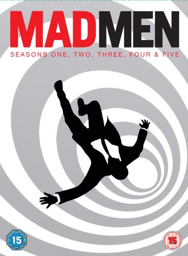 Mad Men 1-5 [15 DVDs] (UK Import) von Optimum