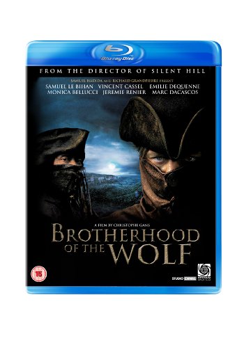 OPTIMUM RELEASING Brotherhood Of The Wolf [BLU-RAY] von Optimum