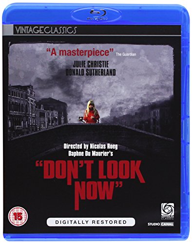 Don't Look Now (Special Edition) [Blu-ray] [1973] von STUDIOCANAL