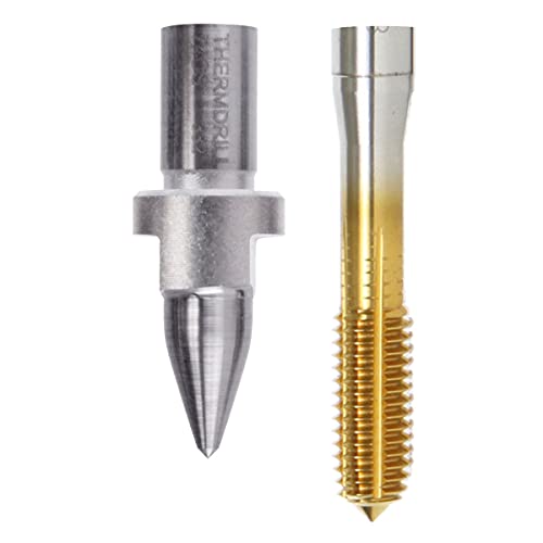 Optimum 3060054 Optimum Thermo-Bohrschrauber + Gewindeformer, Typ flach, lang, M4 Größe, 4,0 mm dick Optimum 3060054 Optimum Thermo-Bohrschrauber + Gewindeformer, Typ flach, lang, M4 Größe, 4,0 mm dick von Optimum