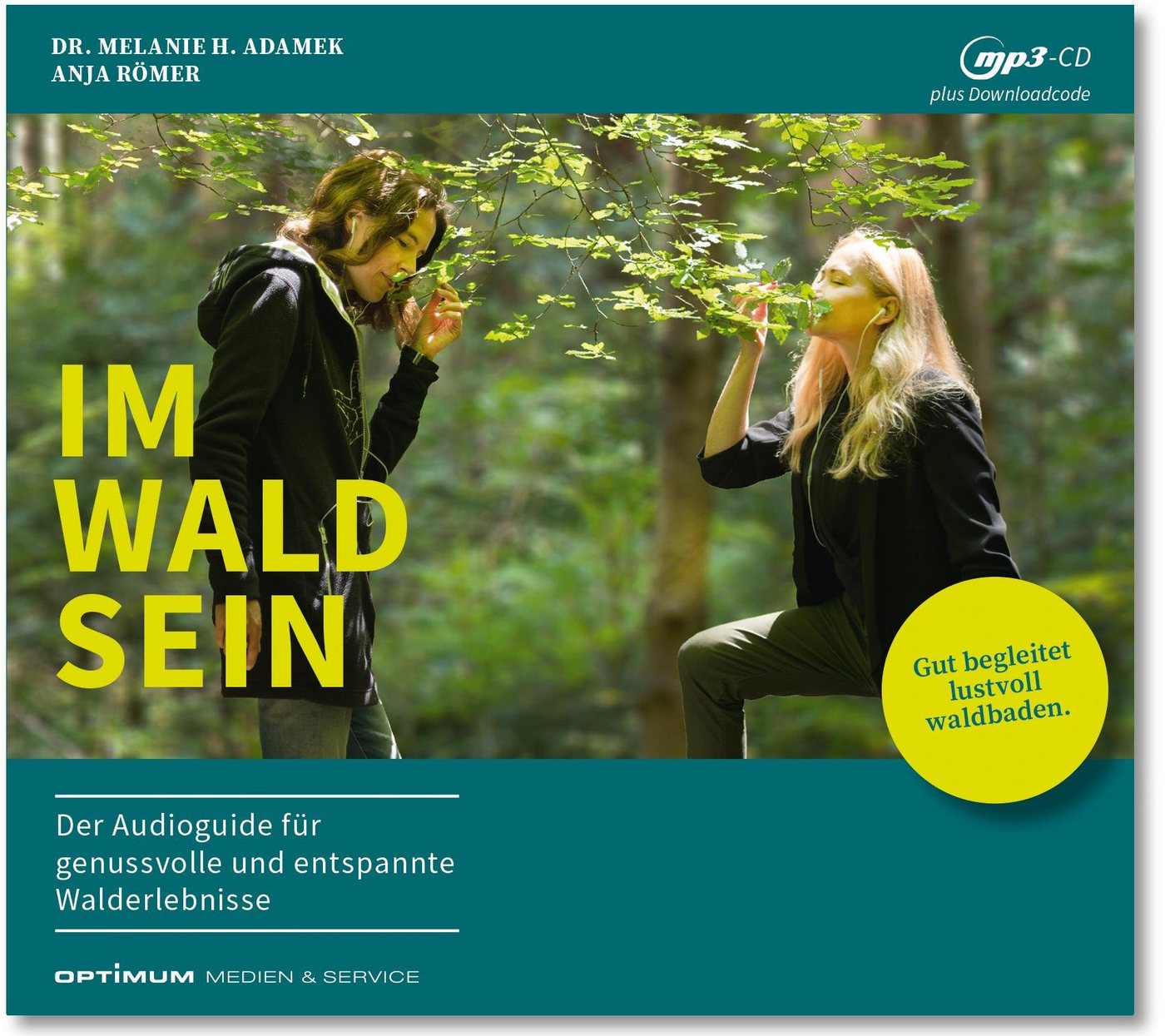 Optimum Hörspiel-CD IM-WALD-SEIN. Der Audioguide für genussvolle und entspannte Walderl... Optimum Hörspiel-CD IM-WALD-SEIN. Der Audioguide für genussvolle und entspannte Walderl... von Optimum