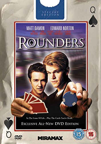 Rounders [DVD] von Optimum