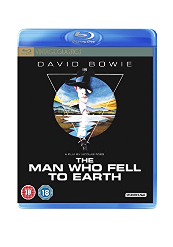 The Man Who Fell to Earth [Blu-Ray] [UK Import] von Optimum