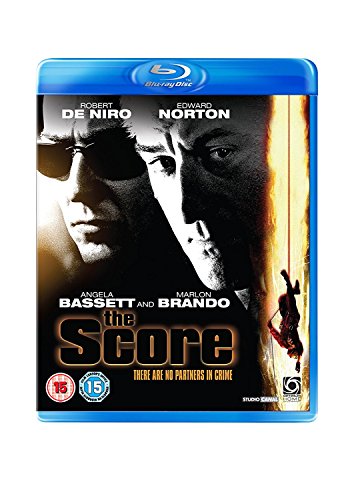 The Score [Blu-ray] von Optimum