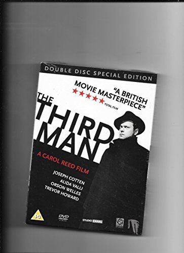 The Third Man [Special Edition] [2 DVDs] [UK Import] von Optimum