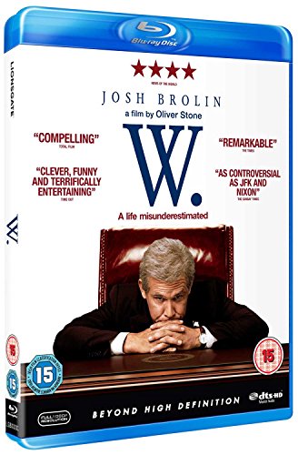 W [Blu-ray] [UK Import] von Optimum