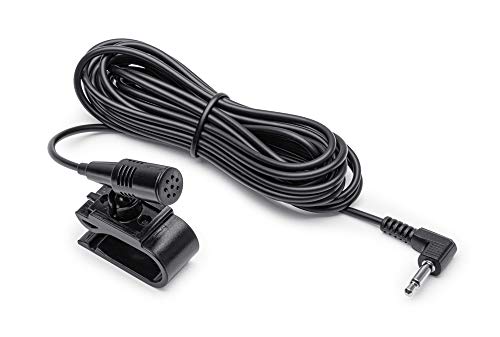 OPTION Bluetooth Freisprecheinrichtung (FSE) - Universelles Mikrofon kompatibel mit Kenwood, JVC und Alpine Radios von Option