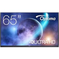 Optoma 5652RK+ 165cm (65") Interaktives 4K Multi-Touch Large Format LCD Display von Optoma Deutschland