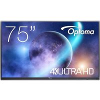 Optoma 5752RK+ 190cm (75") Interaktives 4K Multi-Touch Large Format LCD Display von Optoma Deutschland